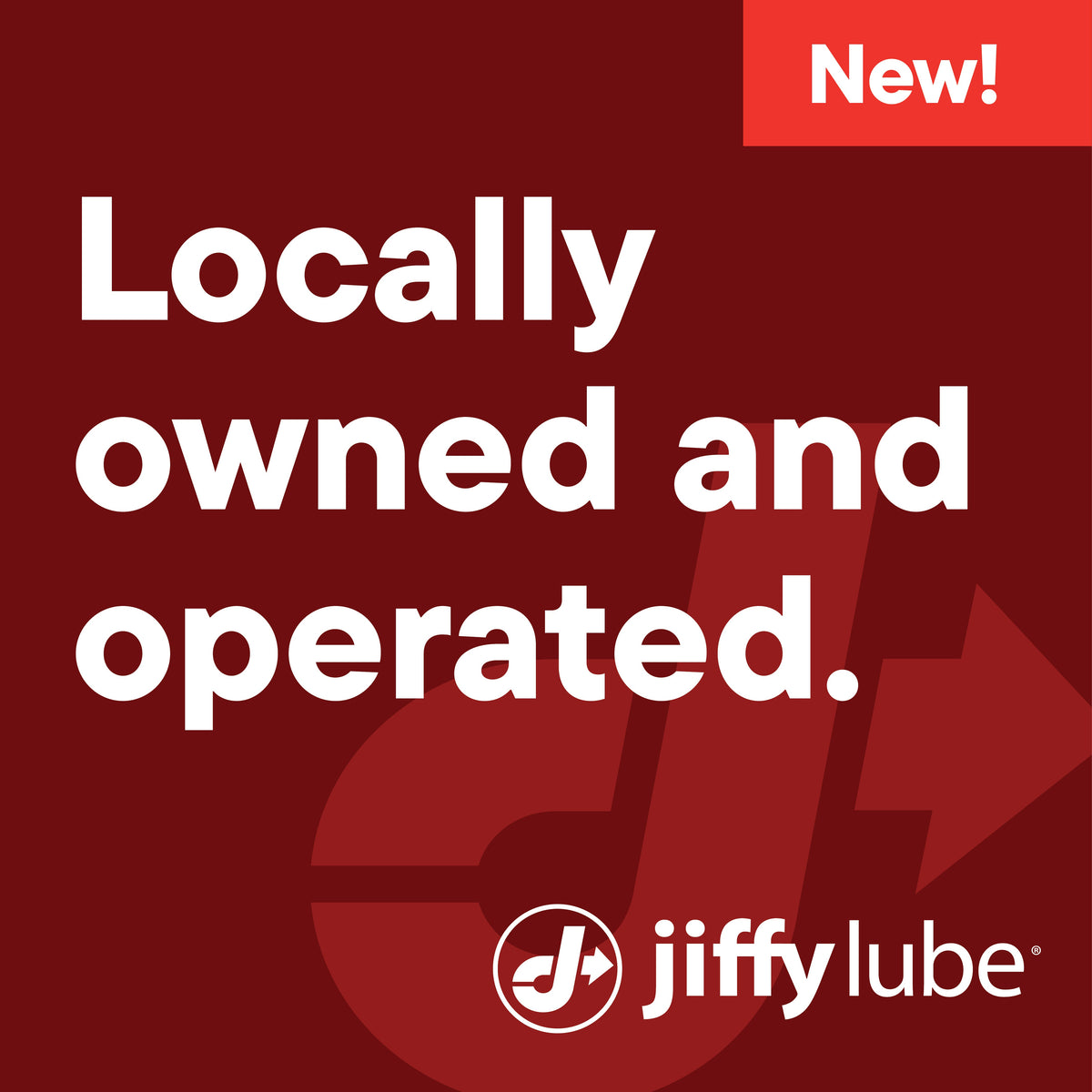 LOCALLY OWNED