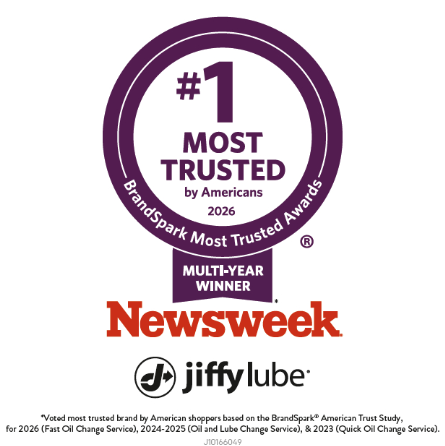 Window Decal - NEWSWEEK #1 MOST TRUSTED