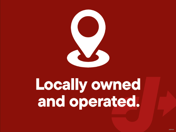 A-Frame Insert - Locally Owned