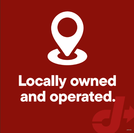 A-Frame Insert - Locally Owned
