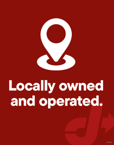 A-Frame Insert - Locally Owned