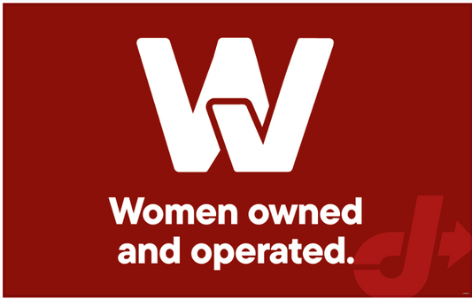 Yard Banner - Women Owned