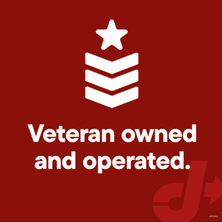 A-Frame Insert - Veteran Owned