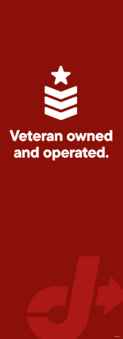 A-Frame Insert - Veteran Owned