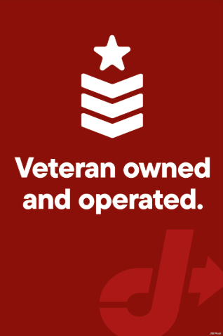A-Frame Insert - Veteran Owned