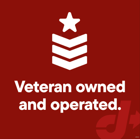 Pole Sign - Veteran Owned