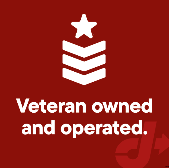Pole Sign - Veteran Owned