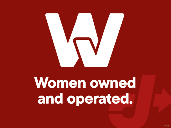 A-Frame Insert - Woman Owned