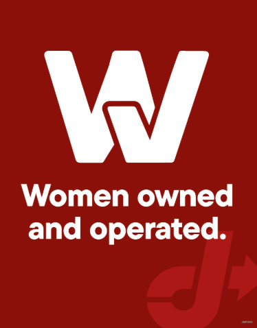 A-Frame Insert - Woman Owned