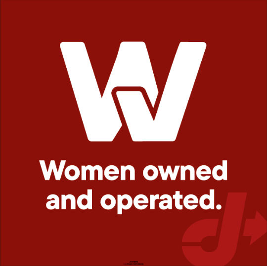 A-Frame Insert - Woman Owned