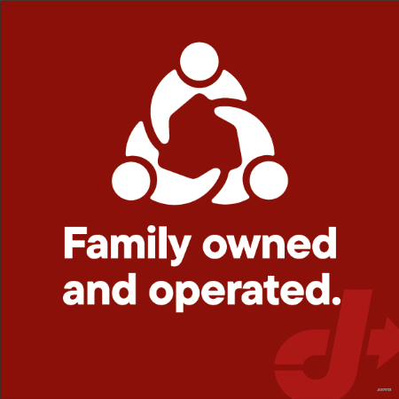 A-Frame Insert - Family Owned
