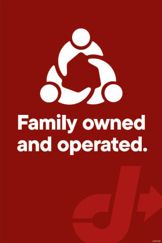 A-Frame Insert - Family Owned