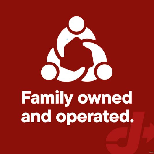 Pole Sign - Family Owned