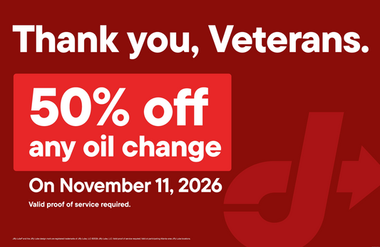 H-Stake sign - Veterans Day Promotion